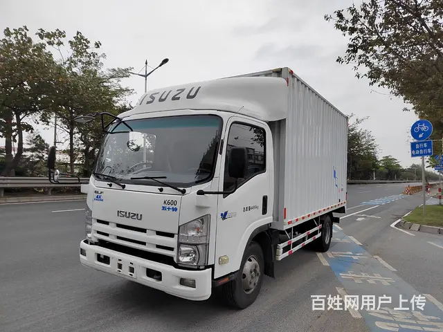 庆铃 厢式货车 国4 - 图片 2
