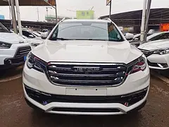 捷途X70 2018款 1.5T 手自一体 悦行版5座