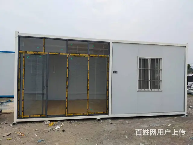 肥东县租赁住人集装箱活动房出租出售 - 图片 3
