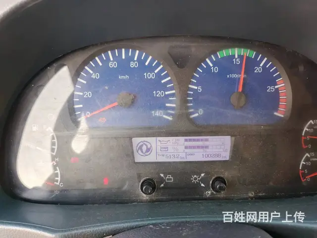 急卖2017年1月6.8米东风天锦苍栏 可租可售 - 图片 4