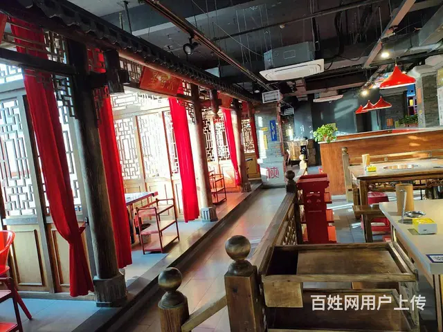 B个人一新农世纪城火锅店转让 - 图片 8