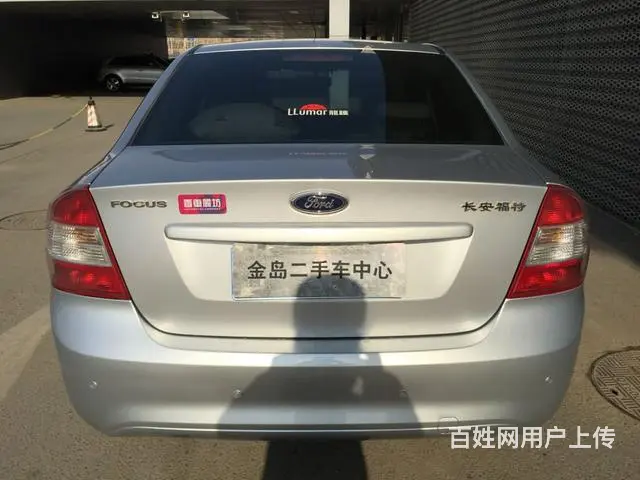 福特福克斯 2011款 1.8L 自动 轿车 豪华 - 图片 6