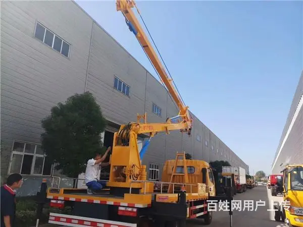 常州市靠谱的叉车吊车电话 - 图片 1