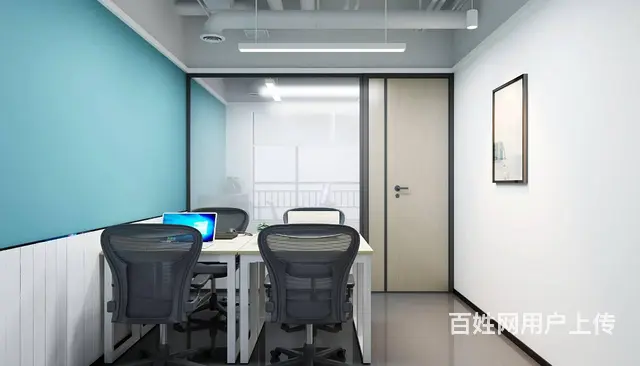 真实一址一户注册地址出租，免费提供办公室配合核查，可代收信件 - 图片 2