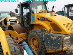 金华二手压路机市场、2018最新报价