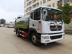 厂家低价处理3-25方东风国五洒水车现车 包送到家