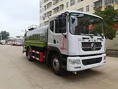 厂家低价处理3-25方东风国五洒水车现车 包送到家