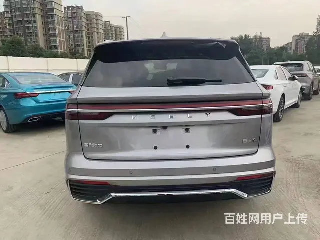 吉利星越L 2021款2.0TD DCT EVO两驱尊贵型 - 图片 8