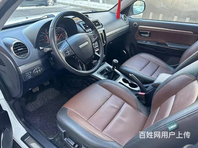 哈弗H5 2016款 2.0T 手动 经典版四驱尊贵型 - 图片 8