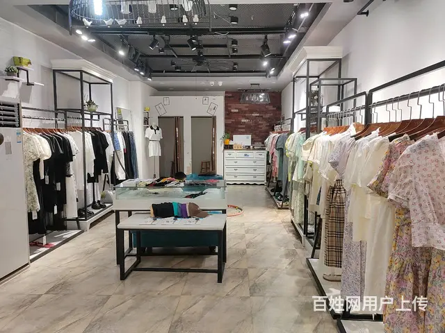 （老板本人）临街6年服装店转让、可空转，无行业限制 - 图片 3