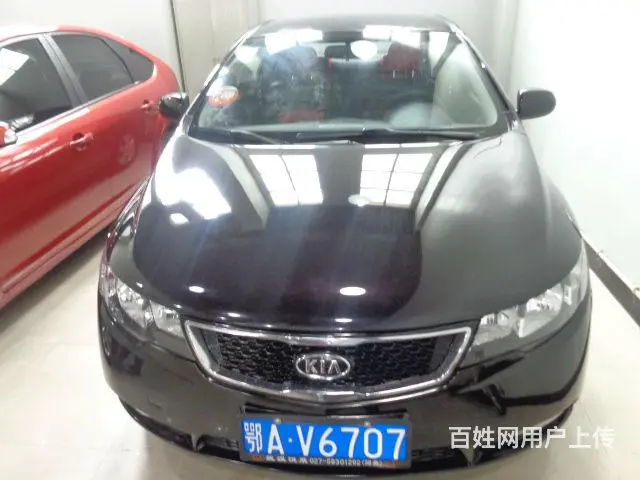 起亚福瑞迪 2010款 1.6L 手动 GL (国 - 图片 3