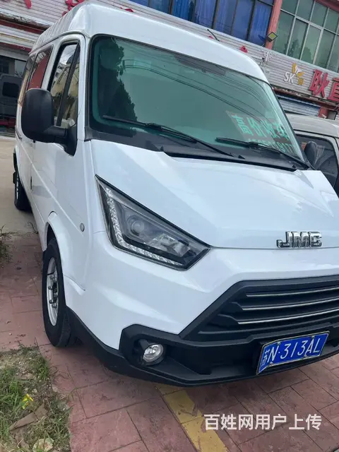转21年江铃特顺 - 图片