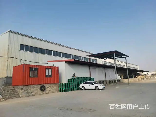 标准钢结构厂房出租500--5000平不等，可分租 - 图片