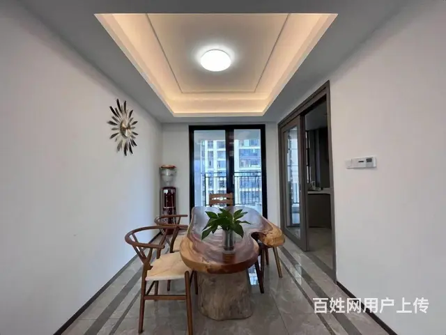 房东自住装修大四房出租 浏阳河风光带 6号线地铁口 - 图片 4
