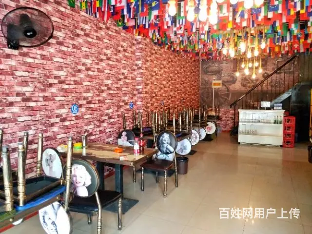 【都市时讯免费推荐】通城国贸槐花园烧烤饭店转让 - 图片 4