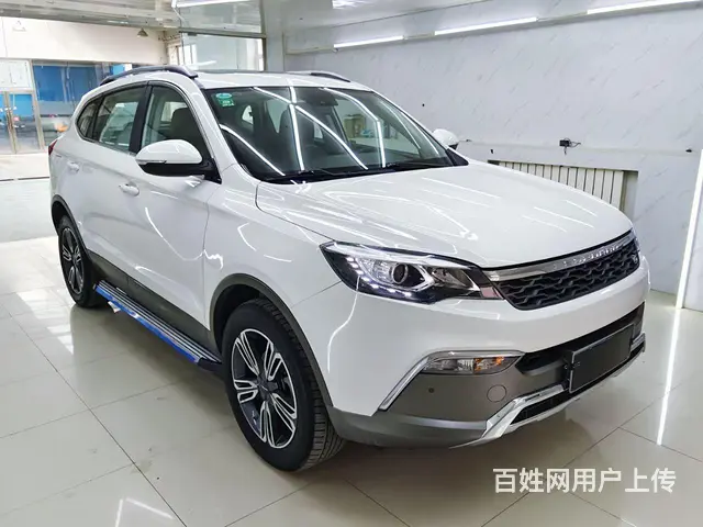 猎豹CS10 2016款 2.0T 双离合 豪华型 - 图片 3