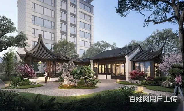 桃花院子 天宁城芯墅区 地铁口 邻红梅公园 精装修大平层低价 - 图片 6