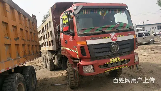 矿场停工，低价转让一批二手自卸车 - 图片 10