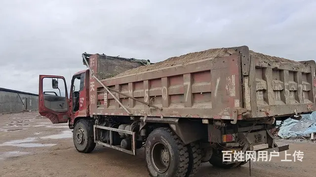 东风 天锦 自卸车 国3 - 图片 3