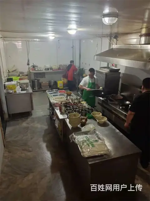 【同城搜铺网免费找店】曼哈顿134平餐馆转让【可空转】 - 图片 2
