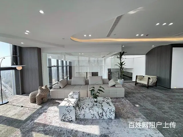 星耀城(二期)急租!双地铁口地段好，loft装修，电梯便利 - 图片 5