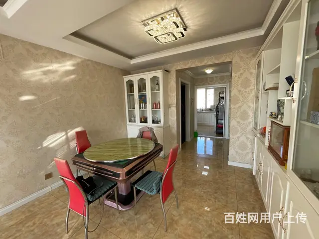 水御兰庭12楼98平，两室两厅两卫，精装修带部分家电，49万 - 图片 8