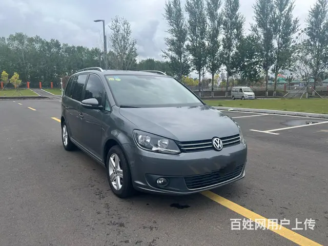 大众 途安 2015款 1.4T 双离合 旗舰版5座 - 图片 2
