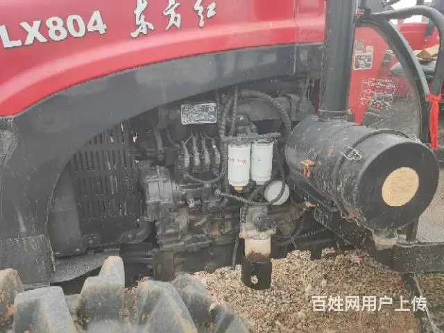 东方红lx804 - 图片 4
