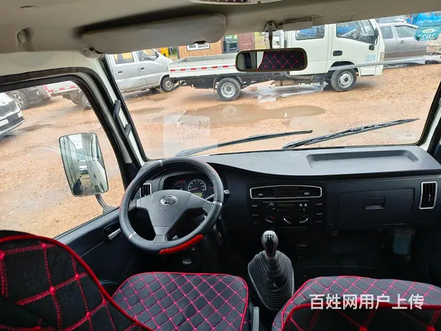 南京依维柯 厢式货车 - 图片 4