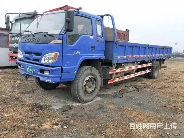 批发自卸车瑞沃 福田 欧曼 德龙 时代金刚 - 图片 3