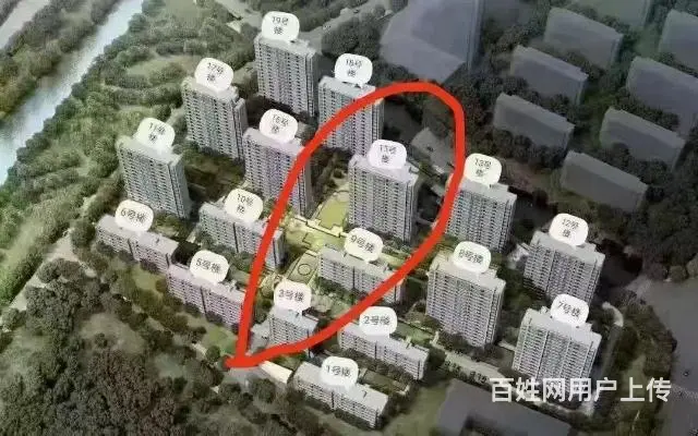 钟楼青枫公园璞悦缦宸洋房小高层找我有优惠 - 图片 7