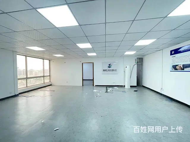 （三横王）滨海 152平直租，采光很棒 - 图片 3