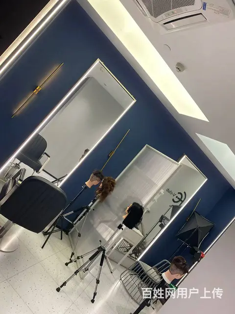 拱墅和睦地铁出入口旁商城步行街正对面美容美发店转让 - 图片 4
