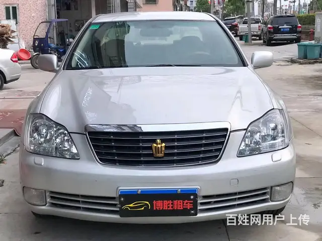 博胜租车自驾、商务、婚车、机场接送、车型多款式新 - 图片 7