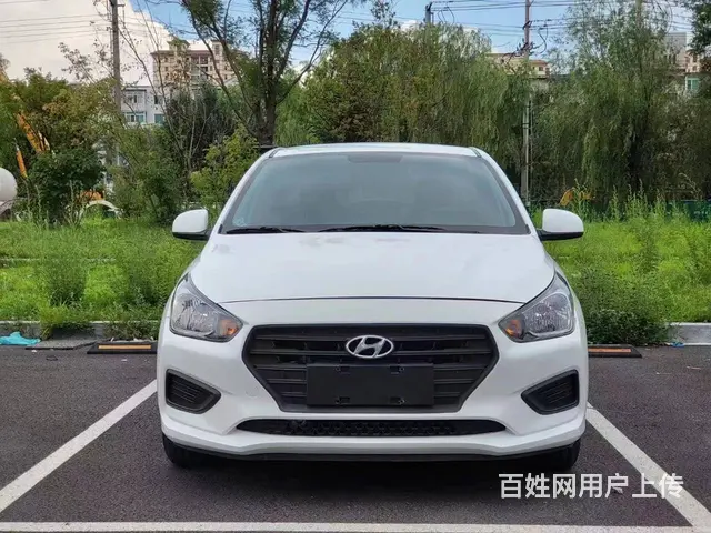现代 瑞纳 2020款 1.4 手动 焕彩网联版 - 图片 4