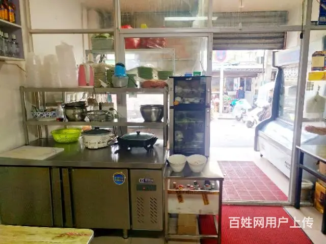 【都市时讯 优选推介】大塘公园小街子菜场饭店转让 - 图片 5