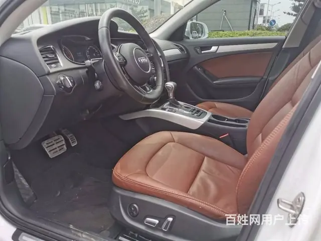 奥迪A4 2013款 A4L 2.0TFSI 无级 35TF - 图片 10