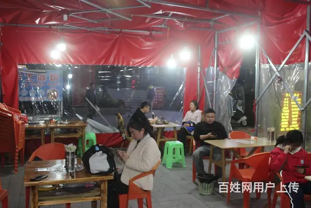 遵义红花岗区早餐夜宵店3.6万急转 - 图片 8