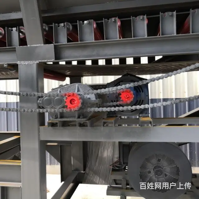 80型蜗牛移动制砂机破碎机 - 图片 3