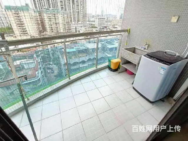 思北天虹旁，少有两卫的两房，精装修，六中大同小，华侨海景城旁 - 图片 9