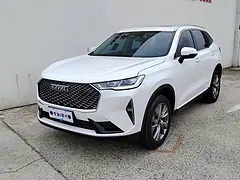哈弗H6 2020款 1.5GDIT 双离合 铂金冠军版