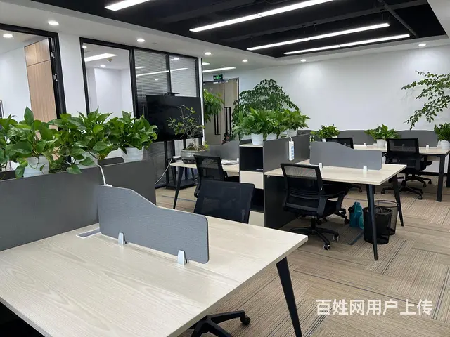 云狐科技园 直播电商好地方 房补1元 带露台精装直播间拎包 - 图片 5