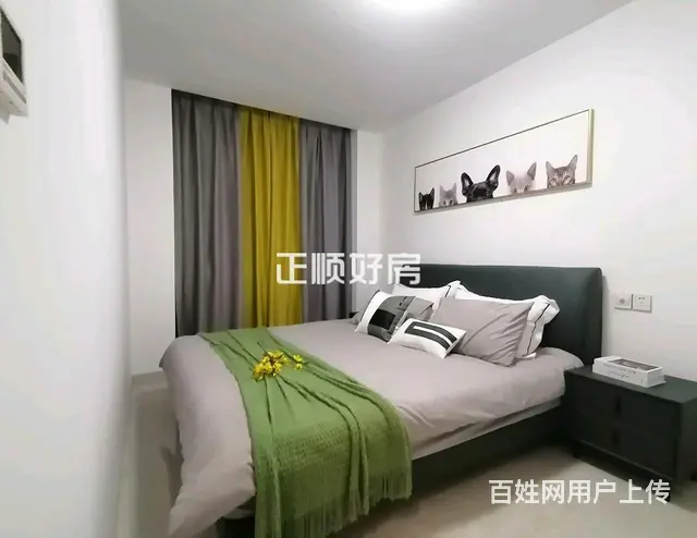 前山轻轨站 环宇城旁 心海州 精装 2房  2800元/月 - 图片 2