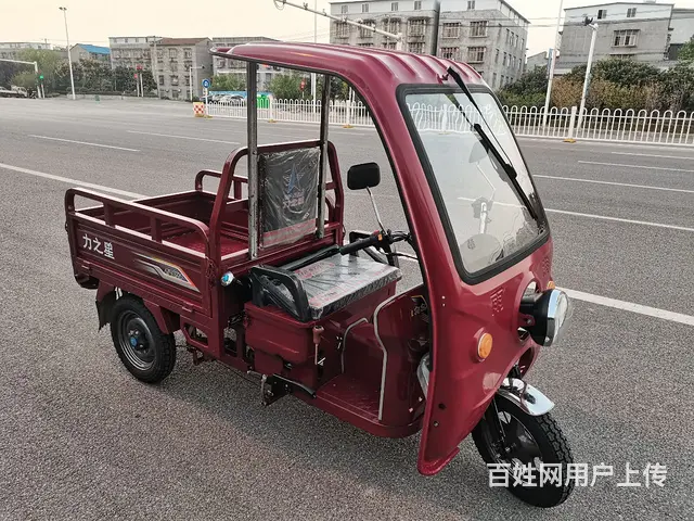 二手三轮摩托出售 - 图片 2