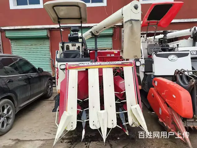 【腾飞农机】现货处理插秧机拖拉机收割机，春节特惠 - 图片 10