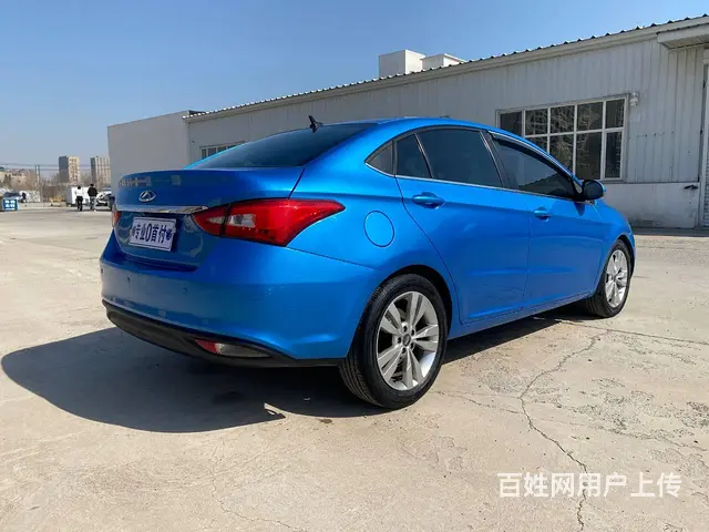 奇瑞 艾瑞泽 2018款 艾瑞泽5 1.5 手动 致敬青春版 - 图片 6