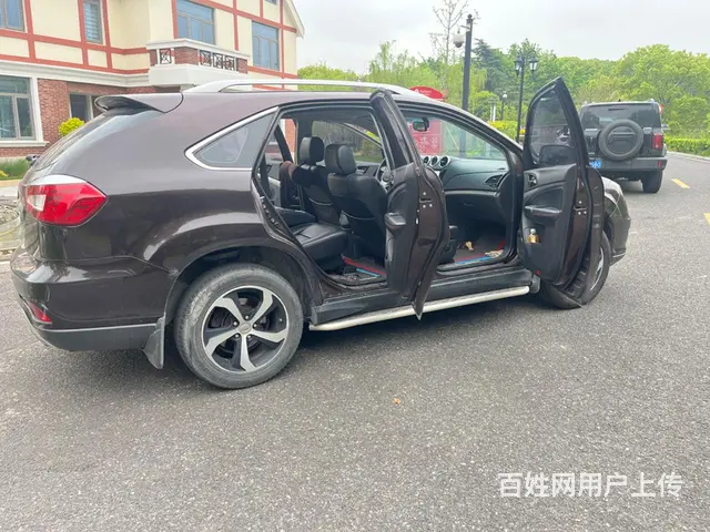 比亚迪S7 2015款 2.0TID 双离合 旗舰型 - 图片 9