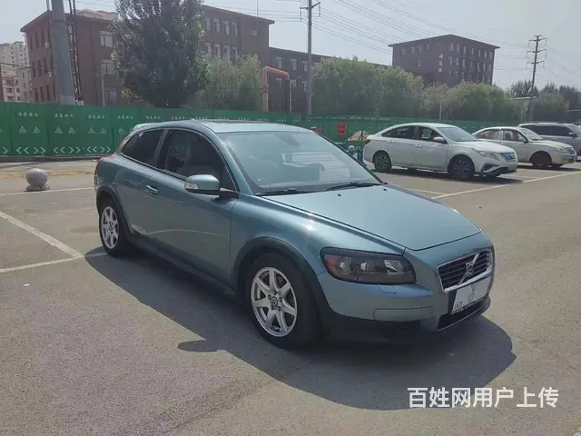 沃尔沃C30 2009款 2.4i 手自一体 - 图片 4
