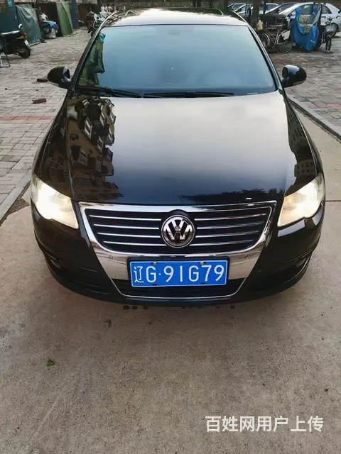 大众 迈腾 2007款 1.8TSI 手自一体 豪华版 - 图片 5