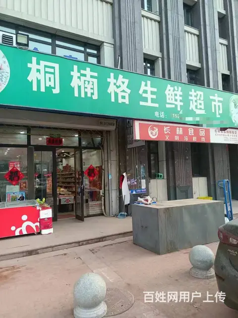【搞定了！】道里区四方台大道小区门口生鲜超市出兑 - 图片 1